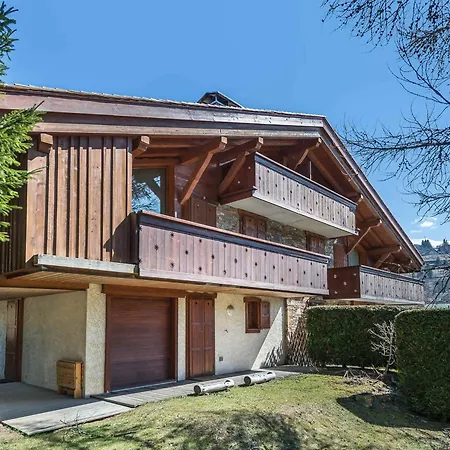 Duplex 3 A - Proche Centre Et Telecabine - Confort - Fr-1-453-49 * Megève